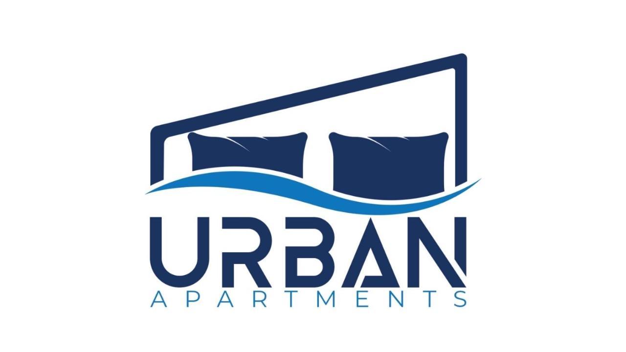 Urban Apartments Ohrid Ngoại thất bức ảnh