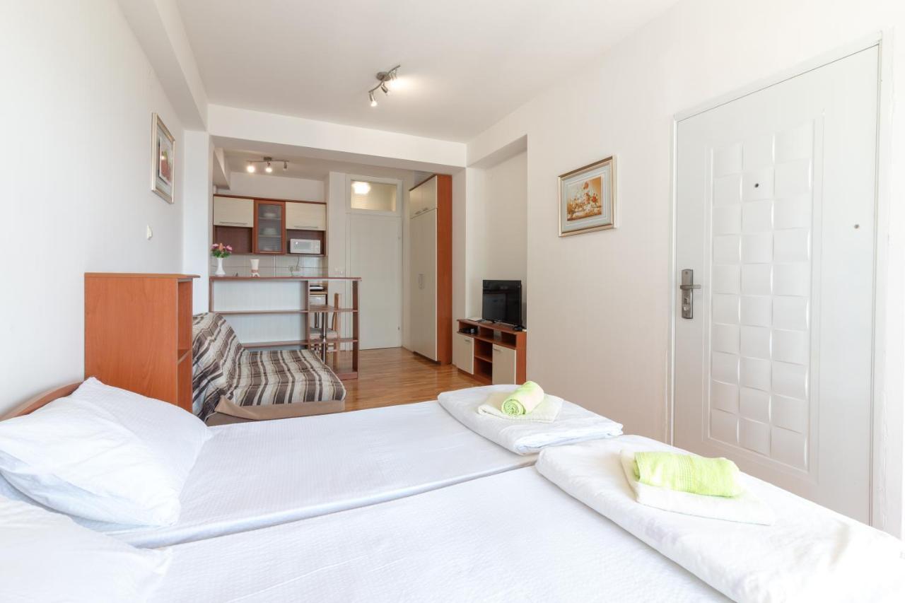 Urban Apartments Ohrid Ngoại thất bức ảnh