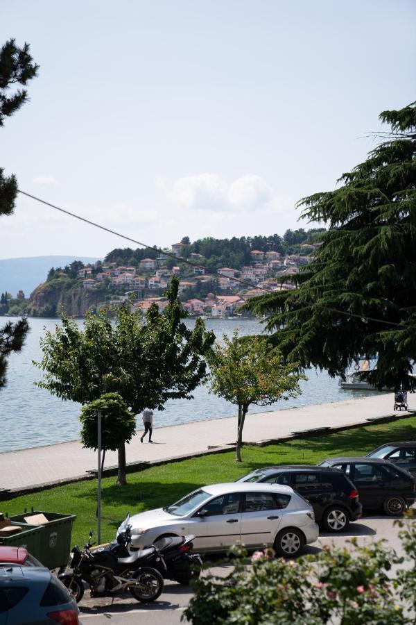 Urban Apartments Ohrid Ngoại thất bức ảnh