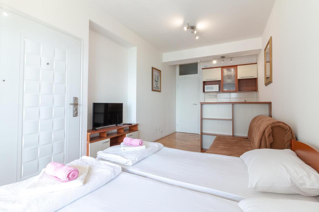 Urban Apartments Ohrid Ngoại thất bức ảnh