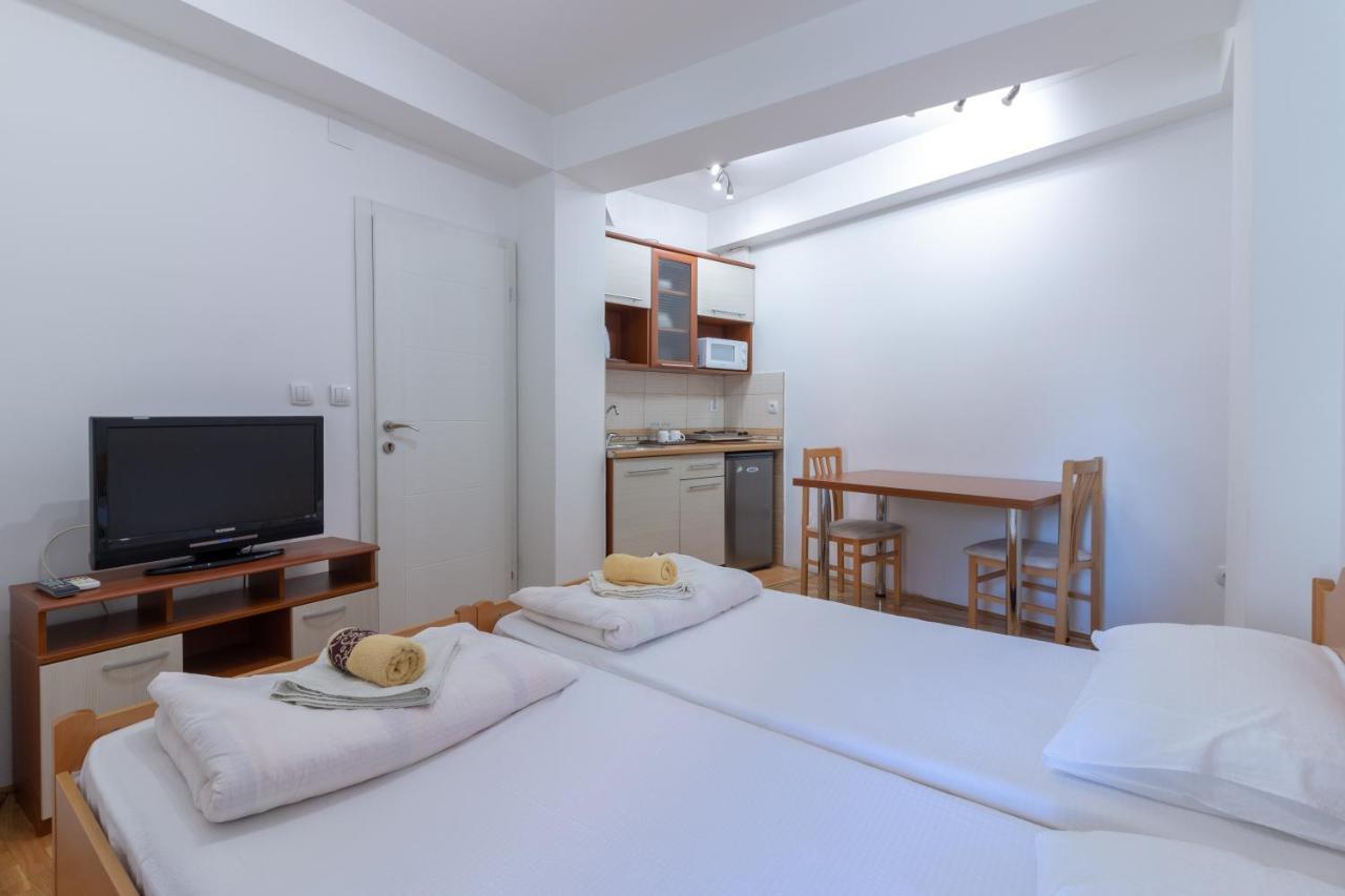 Urban Apartments Ohrid Ngoại thất bức ảnh