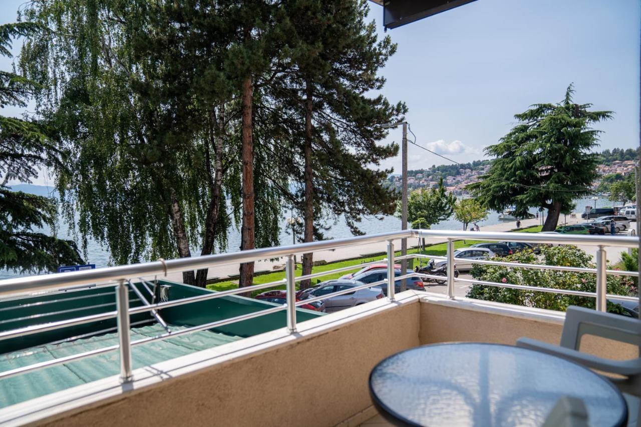 Urban Apartments Ohrid Ngoại thất bức ảnh
