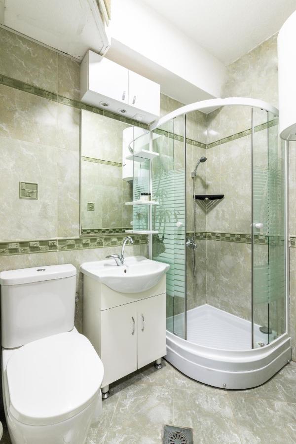 Urban Apartments Ohrid Ngoại thất bức ảnh