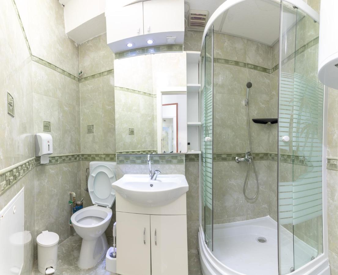 Urban Apartments Ohrid Ngoại thất bức ảnh