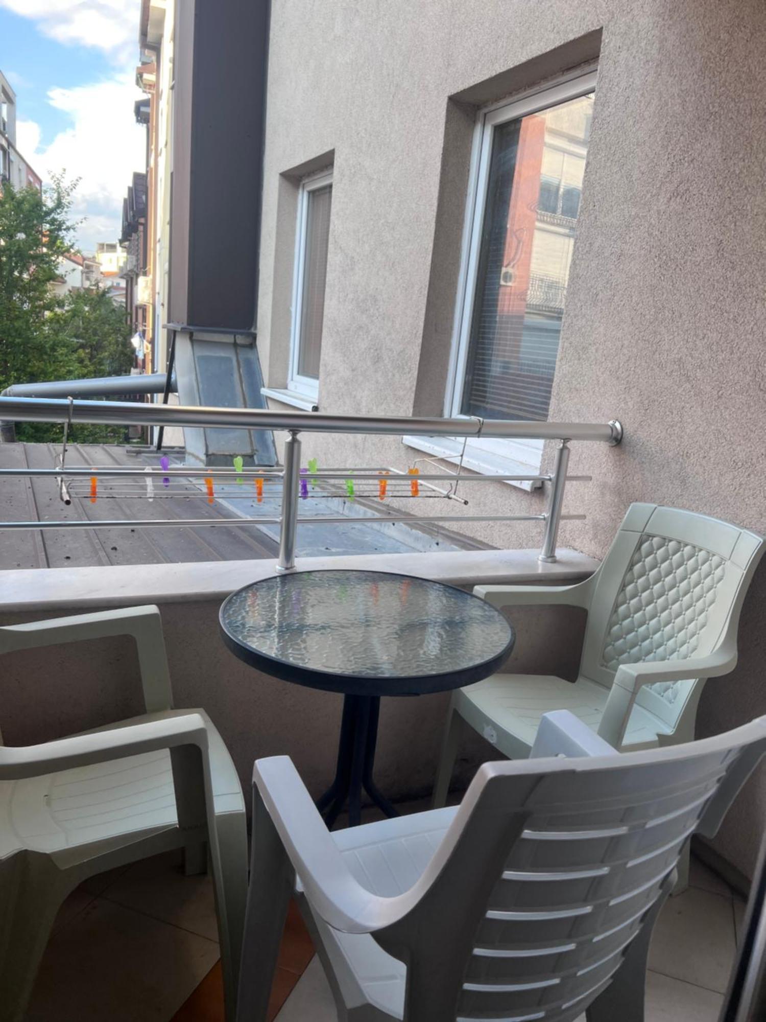 Urban Apartments Ohrid Ngoại thất bức ảnh